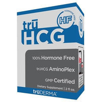 truDERMA truHCG 2-ounce Hormone-Free hCG Alternative