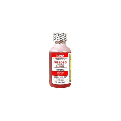 SILARX PHARMACEUTICALS SILAPAP ELIXIR CHILD U/B *SIL Size: 4 OZ