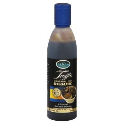 Isola Signature Balsamic Crm Of Truffle 8.5 OZ (Pack of 12)