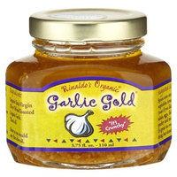 Garlic Gold Garlic Gold, 3.75-Ounce Jars (Pack of 3)