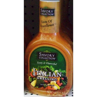 Savory Collection Italian Dressing