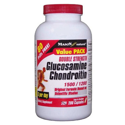 Mason Natural Glucosamine Chondroitin 1500/1200