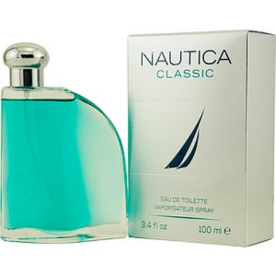 Nautica Men's Eau De Toilette Spray