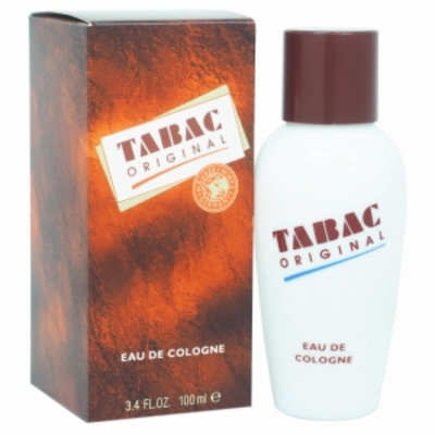 Maurer & Wirtz Tabac Original Eau de Cologne Spray, 3.4 fl oz