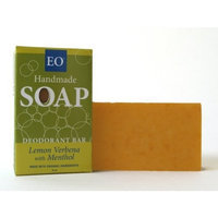 EO Products: Lemon Verbena with Menthol Bar Soap, 4 oz