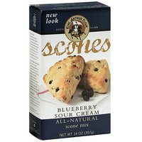 King Arthur Flour Blueberry Sour Cream Scone Mix