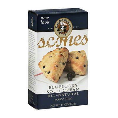 King Arthur Flour Blueberry Sour Cream Scone Mix