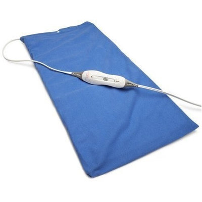 Sunmark King Size Moist/Dry Heating Pad