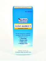 GUNA Biotherapeutics Guna-Allergy Treatment 30ml