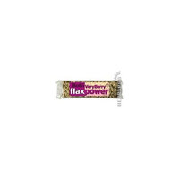 Ruths Hemp Food Very Berry Flaxpower Bar 12 in a box 12 Bars