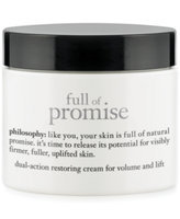 Philosophy philosophy jumbo full of promise moisturizer, 4 oz