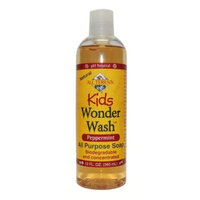 All Terrain Company All Terrain Kids Wonder Wash,Peppermint 4 oz