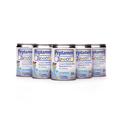 Peptamen For the Nutritional Support of GI-Impaired Children Ages 1-10