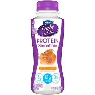 Light & Fit® Salted Caramel Protein Smoothie
