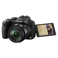 Panasonic LUMIX DMC-FZ200 12 Megapixel Digital Camera - Black