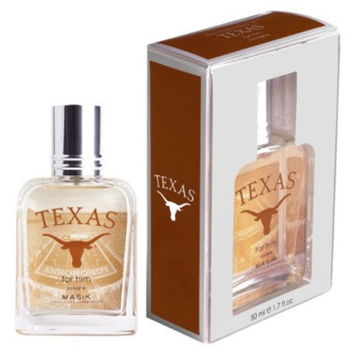 Masik Collegiate Fragrances Men's University of Texas by Masik Cologne Spray - 1.7 oz