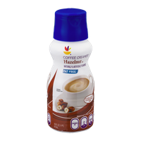 Ahold Coffee Cream Hazelnut Fat Free