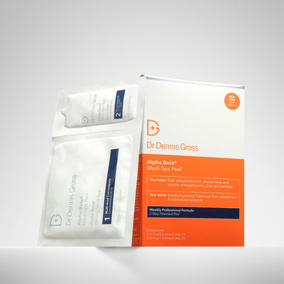 Dr. Dennis Gross Skincare Alpha Beta® Medi-Spa Peel