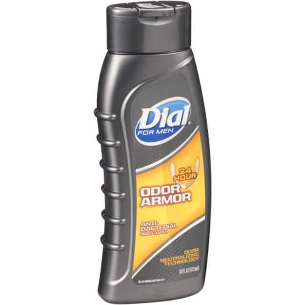 Dial® for Men Antibacterial Body Wash 24 Hour Odor Armor Reviews