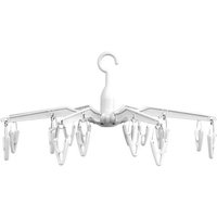 The New Clothesline Company DUO DUOWHT Small Item Drying Accessory Pure White