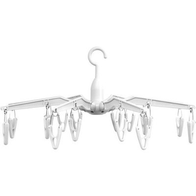 The New Clothesline Company DUO DUOWHT Small Item Drying Accessory Pure White