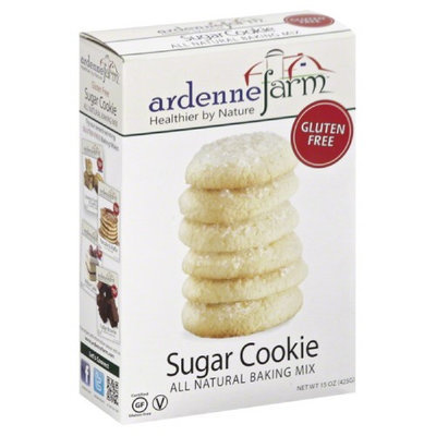 Ardenne Farm All Natural Gluten Free Baking Mix Sugar Cookie 15 oz
