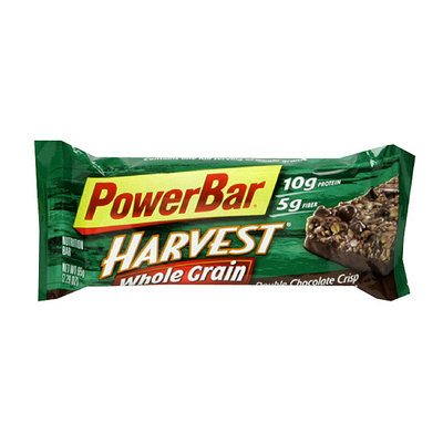 PowerBar Harvest Protein Bar Double Chocolate Crisp