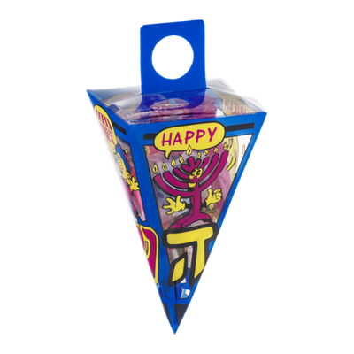 Paskesz Candy Filled Dreidel