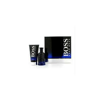 Hugo Boss 14597834314 Boss Bottled Night Coffret- Eau De Toilette Spray 100ml-3. 3oz plus Shower Gel 150ml-5oz - 2pcs