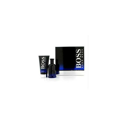 Hugo Boss 14597834314 Boss Bottled Night Coffret- Eau De Toilette Spray 100ml-3. 3oz plus Shower Gel 150ml-5oz - 2pcs