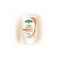 NATURE'S GATE, Sun Block Lotion SPF30 - 4 oz