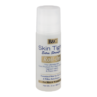 B&C Skin Tight Roll-On Extra Strength