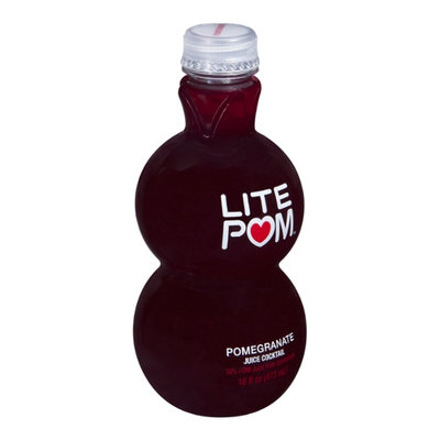 POM Lite Pomegranate Juice Cocktail