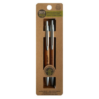 Frontier Natural 228804 Mechanical Pen & Pencil Set