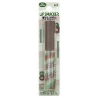Bonne Bell Lip Smacker Lip Shake Gloss, M&M's Mint & Milk Chocolate 621
