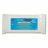 Medline ReadyCleanse Dimethicone Wipe (Case of 576)