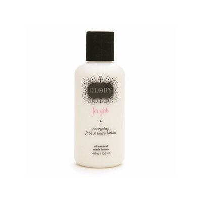 Glory For Girls Everyday Face & Body Lotion