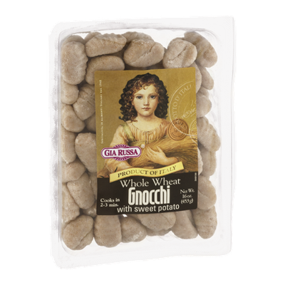 Gia Russa 100% Whole Wheat Gnocchi