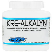 CTDLabs CTDLKREA01200000CP Kre-Alkalyn 120 ct