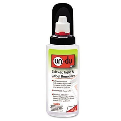 LEE Products - LEE - Un-du Adhesive Remover, 4 oz. Dispenser
