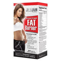 Basic Research Jillian Michaels Maximum Strength Fat Burner