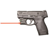 Viridian Green Laser Sights Viridian Green Laser Red Reactor 5 Laser Smith & Wesson M & P SHIELD Black Includes ECR compatible Pocket Holster R5-R-SHI