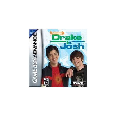 THQ Drake & Josh