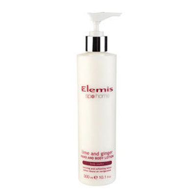 Elemis Lime and Ginger Hand and Body Lotion