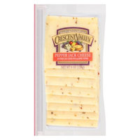 Crescent Valley Pepper Jack Cheese Shingle 8 oz