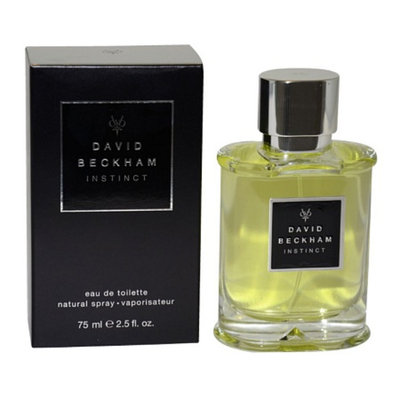 Instinct by David Beckham Men's Eau De Toilette Spray