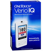 OneTouch Verio IQ Blood Glucose Monitoring System