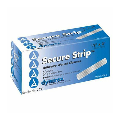 Dynarex Corporation Wound Clousure Sterile Strip
