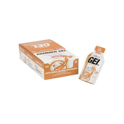 Hammer Nutrition Gel Peanut Butter, 24 Pack - Men's