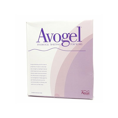Avogel Scar Management Hydrogel